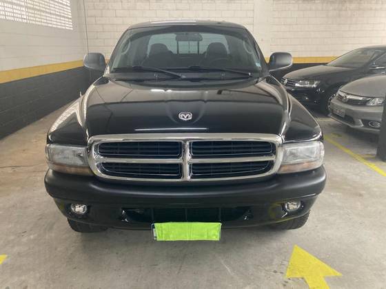 DODGE DAKOTA 5.2 SPORT 4X2 CD V8 16V GASOLINA 4P AUTOMÁTICO